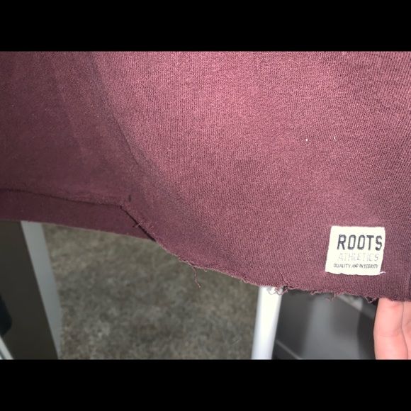 QUARTER ZIP ROOTS CREW - Picture 3 of 4